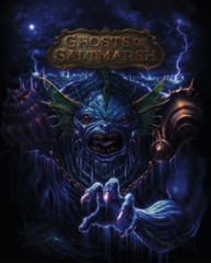 5th Edition - Ghosts of Saltmarsh (Hobby Store Exclusive Cover)